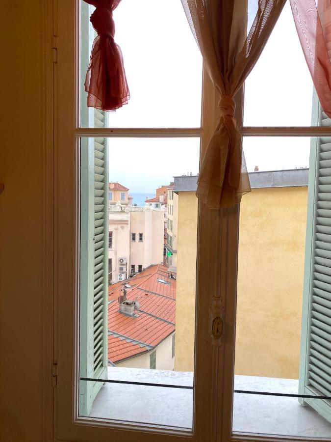 Maison Re- Splendido Appartamento Centro Mentone ภายนอก รูปภาพ