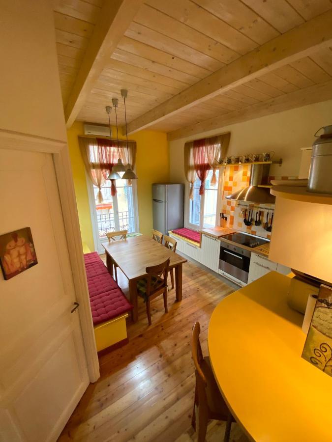 Maison Re- Splendido Appartamento Centro Mentone ภายนอก รูปภาพ
