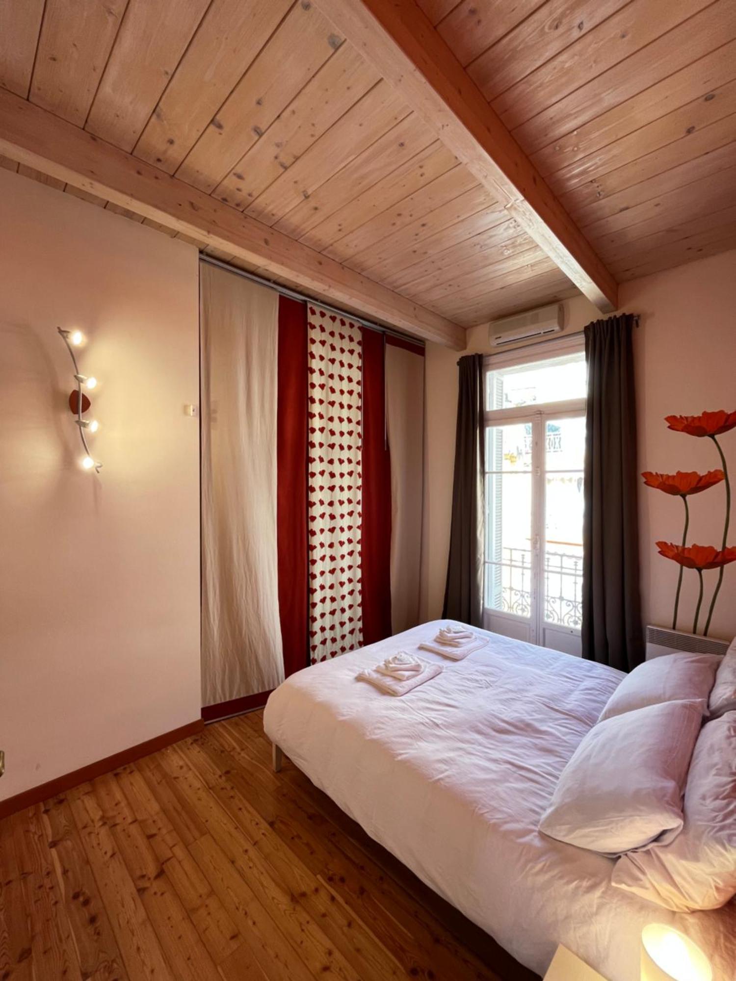Maison Re- Splendido Appartamento Centro Mentone ภายนอก รูปภาพ