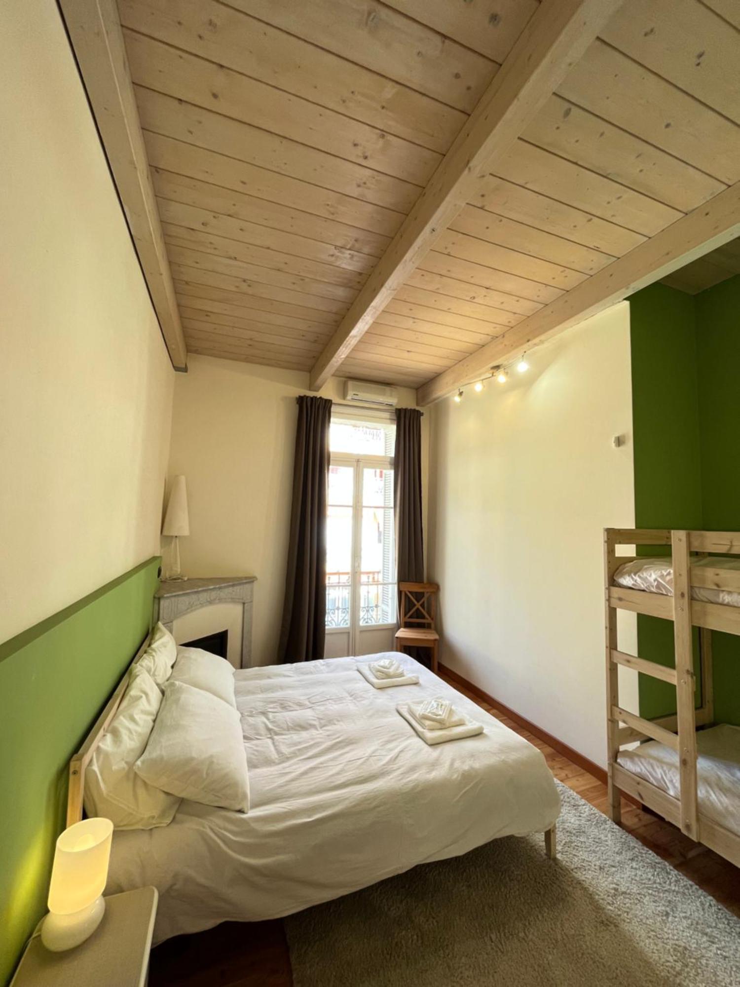 Maison Re- Splendido Appartamento Centro Mentone ภายนอก รูปภาพ